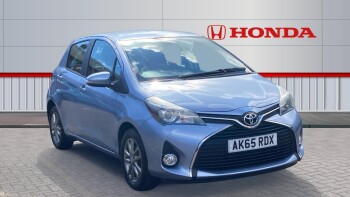 Toyota Yaris 1.33 VVT-i Icon 5dr Petrol Hatchback